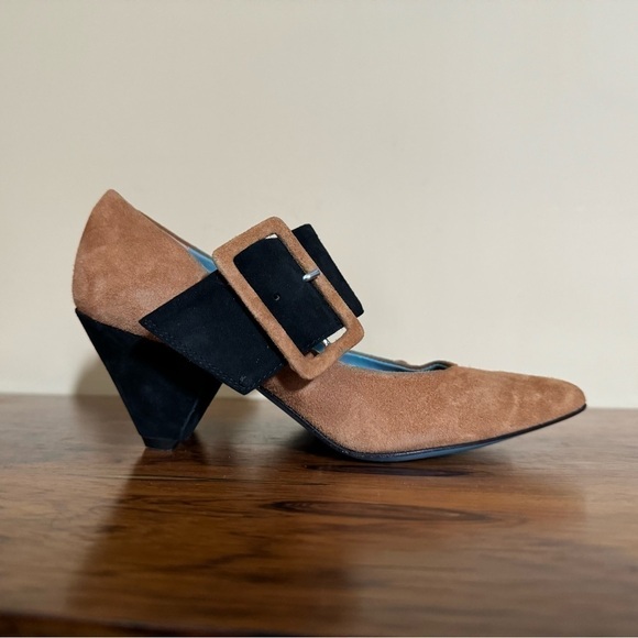 Valentina Rangoni Carla Pointy Toe Pump size 6.5 - Picture 1 of 9